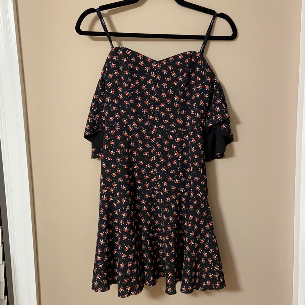 Bailey 44 Hoedown Sweatheart Dress Size 2